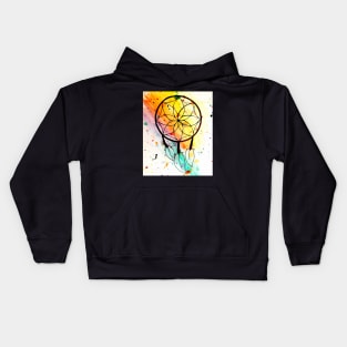 Catch My Dreams Kids Hoodie